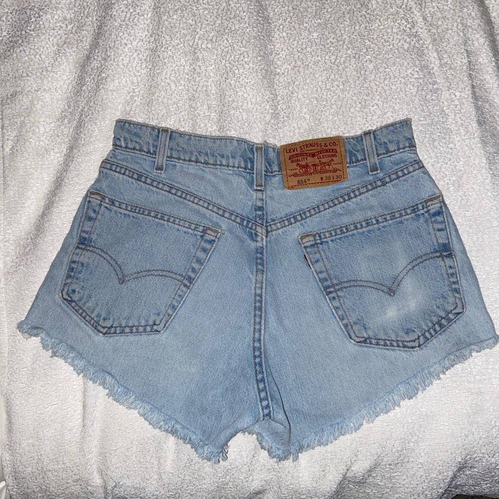 Brand New Levis Jean Shorts!